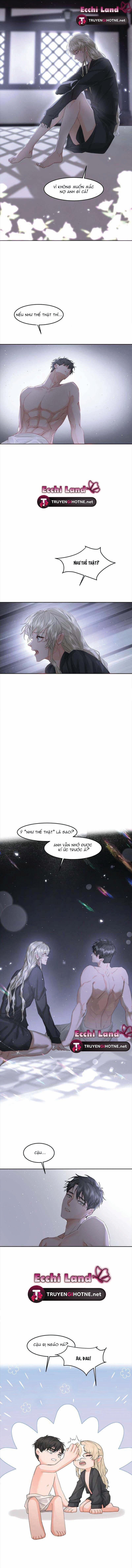 Tình Cũ Là Hoàng Đế 24.1 trang 3