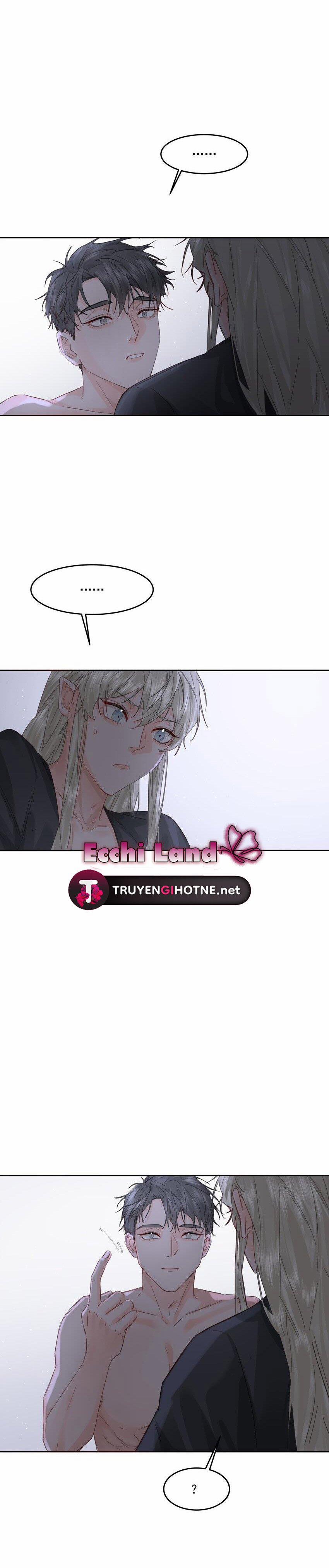 Tình Cũ Là Hoàng Đế 25.1 trang 2