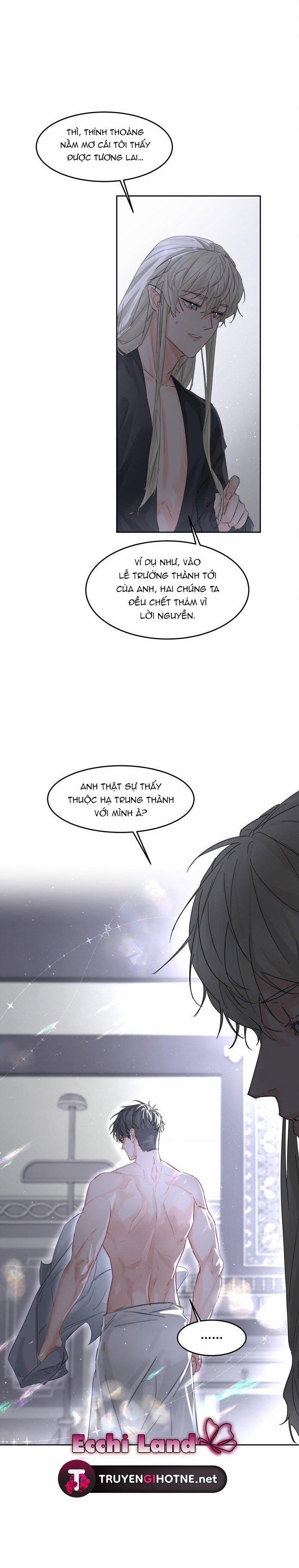 Tình Cũ Là Hoàng Đế 25.1 trang 5