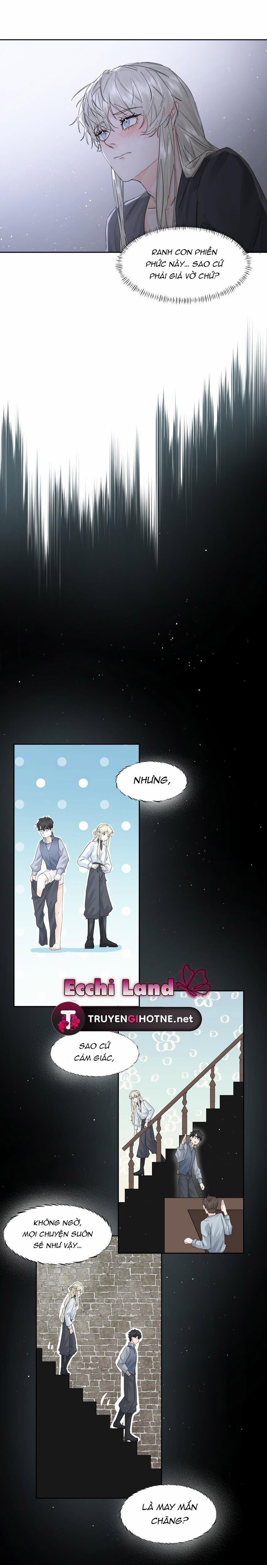 Tình Cũ Là Hoàng Đế 25.2 trang 5