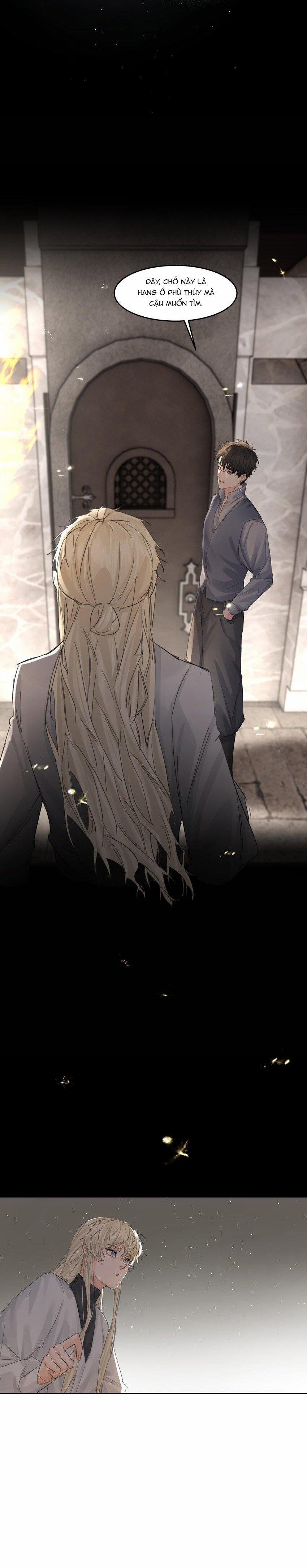 Tình Cũ Là Hoàng Đế 25.2 trang 6