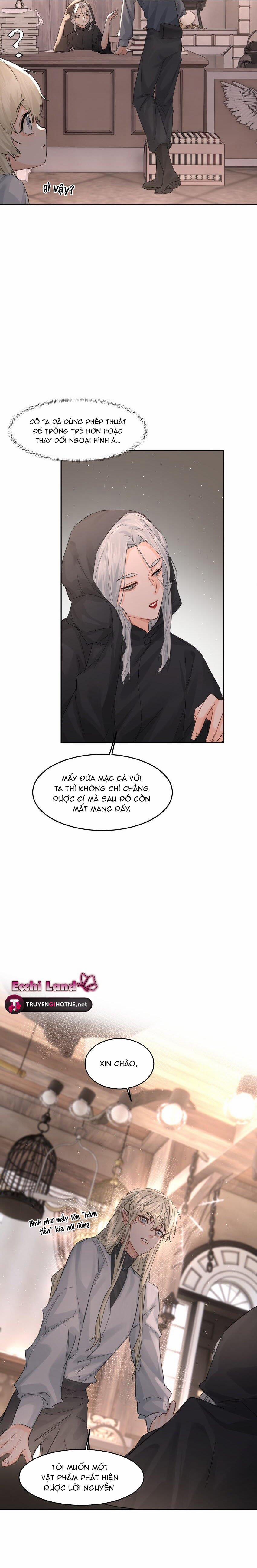 Tình Cũ Là Hoàng Đế 26.1 trang 2