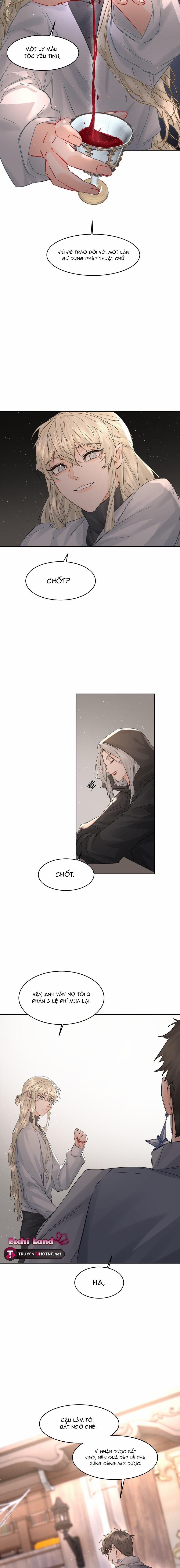 Tình Cũ Là Hoàng Đế 26.1 trang 5