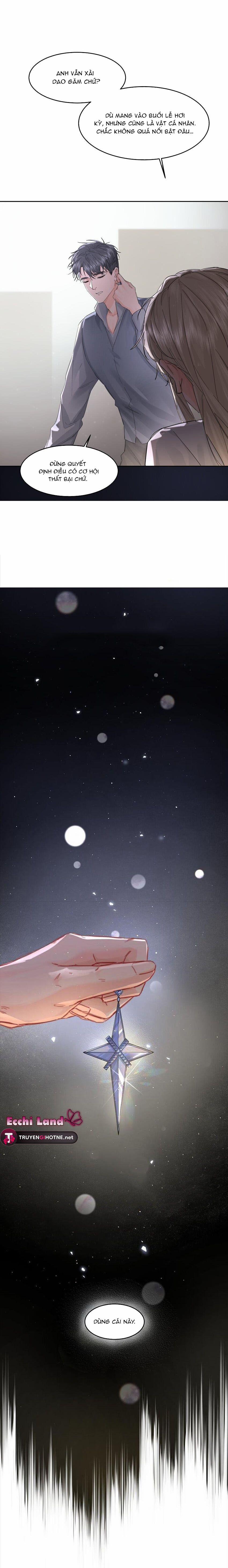 Tình Cũ Là Hoàng Đế 26.2 trang 4