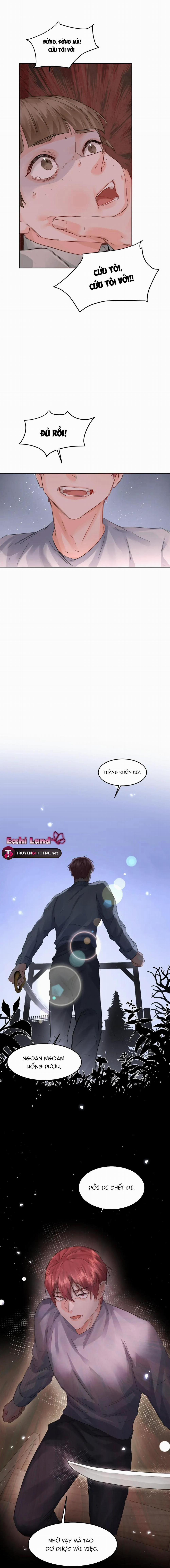 Tình Cũ Là Hoàng Đế 27.2 trang 3