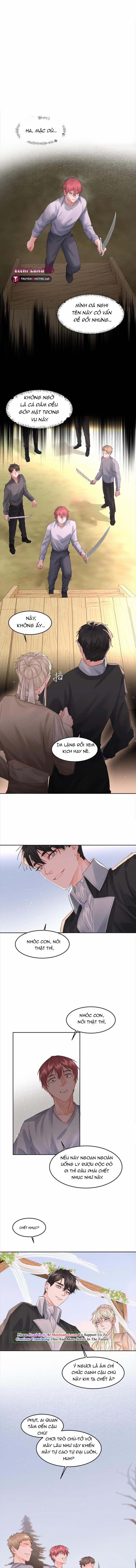 Tình Cũ Là Hoàng Đế 28.1 trang 1