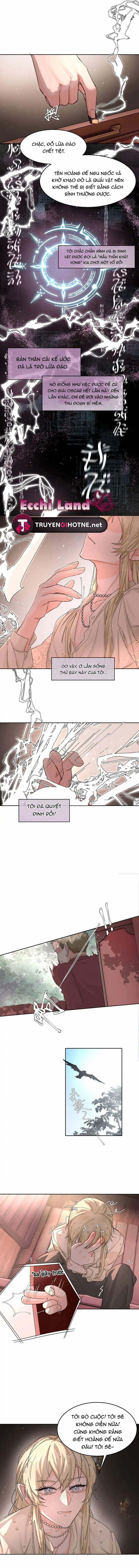 Tình Cũ Là Hoàng Đế 3.1 trang 6