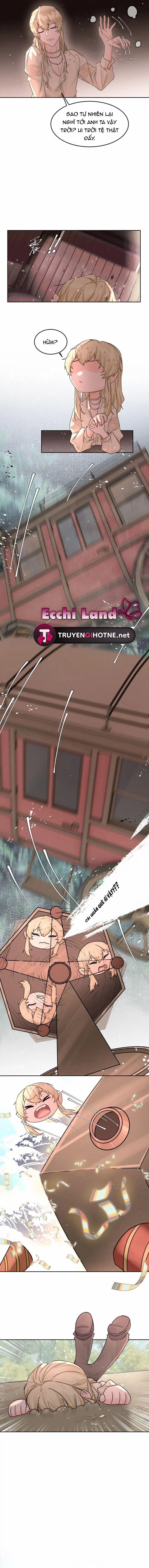 Tình Cũ Là Hoàng Đế 3.2 trang 2