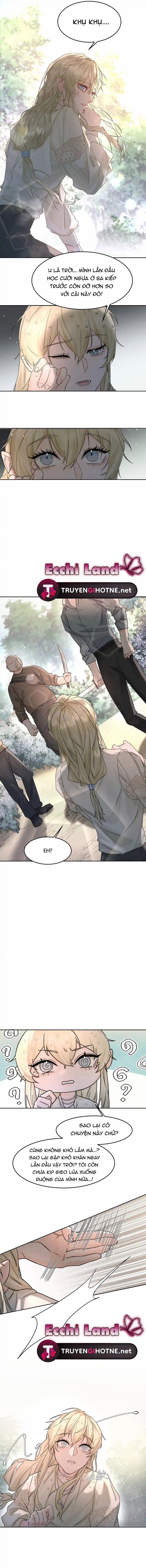 Tình Cũ Là Hoàng Đế 3.2 trang 3