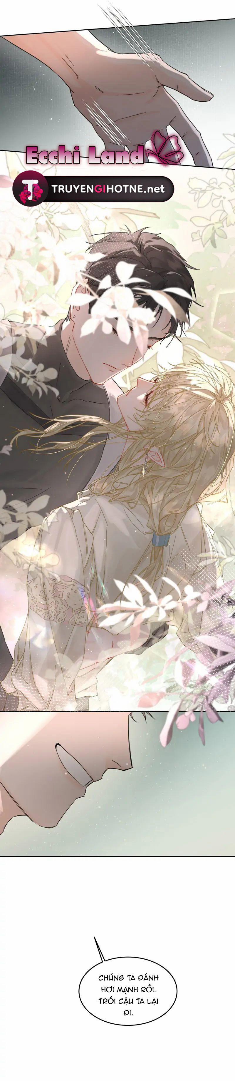 Tình Cũ Là Hoàng Đế 3.2 trang 4