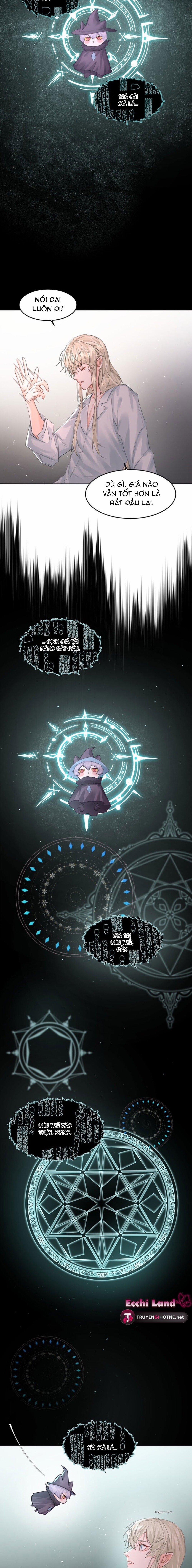 Tình Cũ Là Hoàng Đế 30.1 trang 4