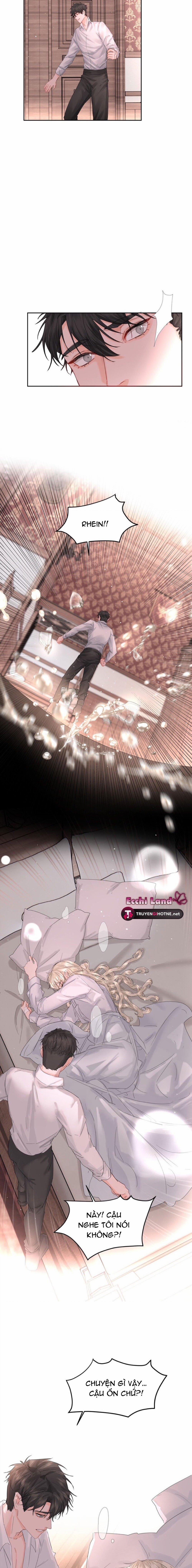 Tình Cũ Là Hoàng Đế 30.1 trang 6