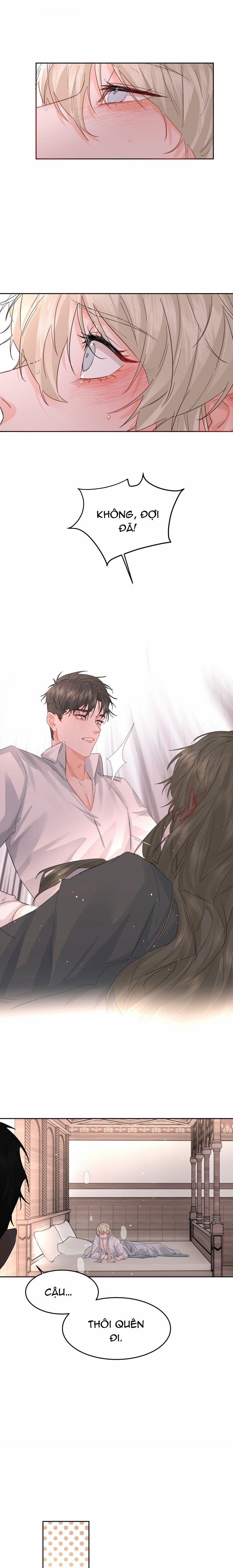 Tình Cũ Là Hoàng Đế 30.2 trang 1