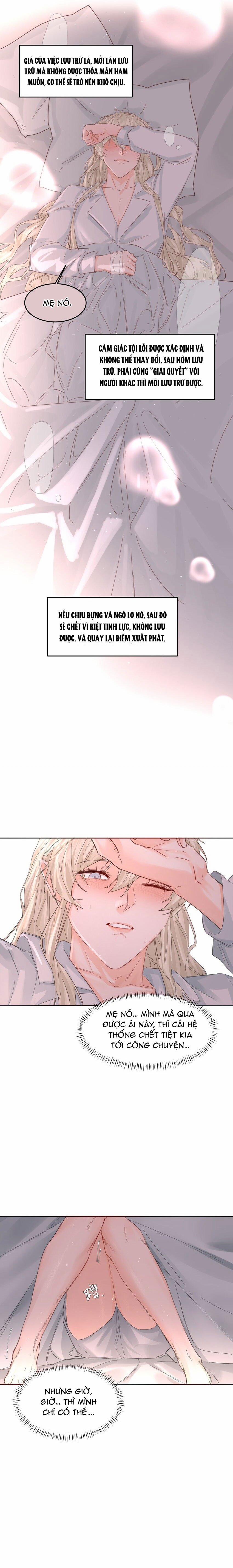 Tình Cũ Là Hoàng Đế 30.2 trang 4