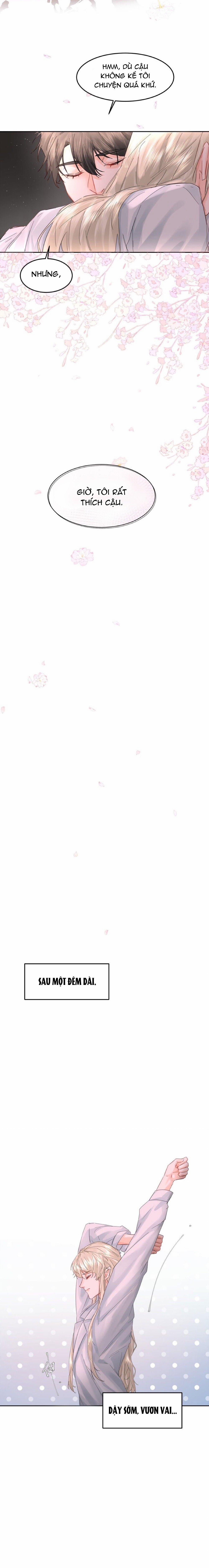 Tình Cũ Là Hoàng Đế 31.1 trang 5