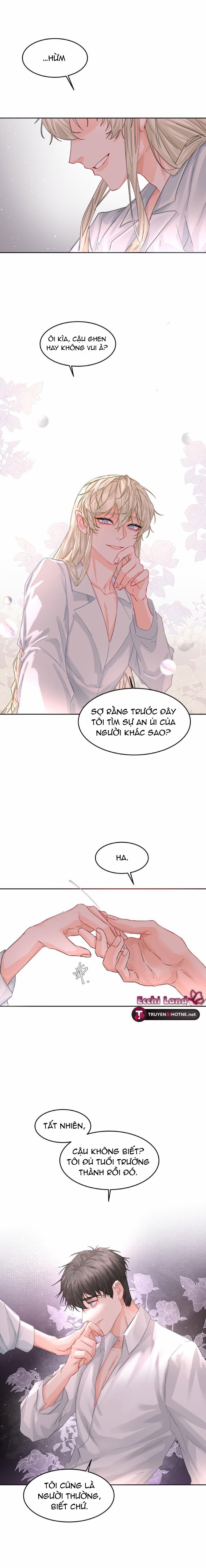 Tình Cũ Là Hoàng Đế 31.2 trang 2