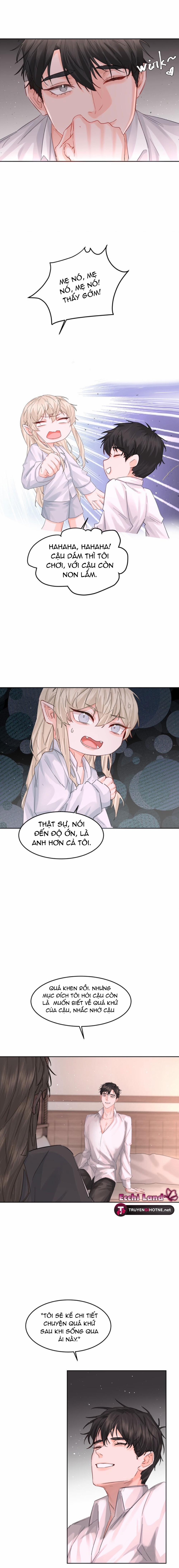 Tình Cũ Là Hoàng Đế 31.2 trang 3