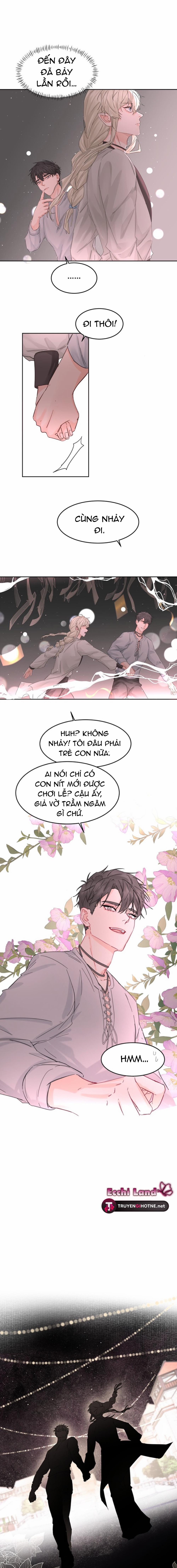 Tình Cũ Là Hoàng Đế 35.2 trang 1