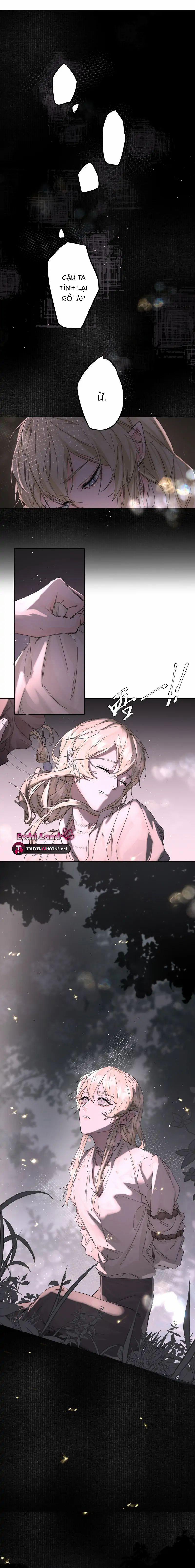 Tình Cũ Là Hoàng Đế 4.1 trang 3