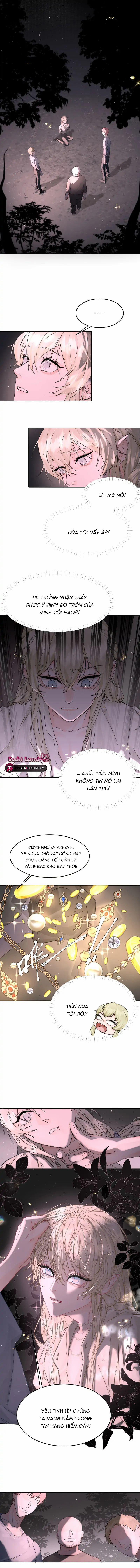 Tình Cũ Là Hoàng Đế 4.1 trang 4