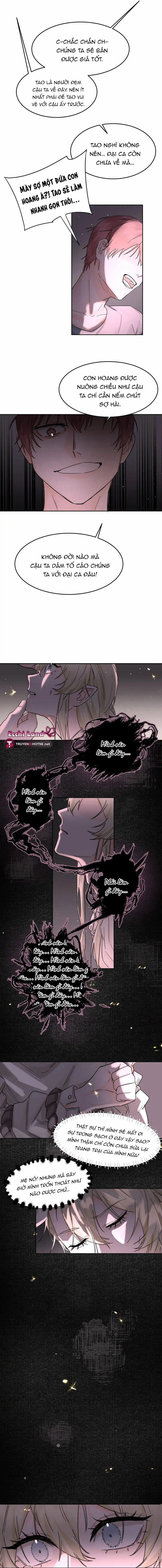 Tình Cũ Là Hoàng Đế 4.1 trang 5