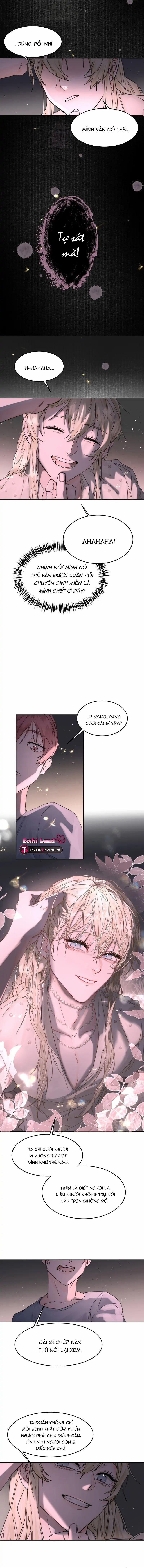 Tình Cũ Là Hoàng Đế 4.1 trang 6