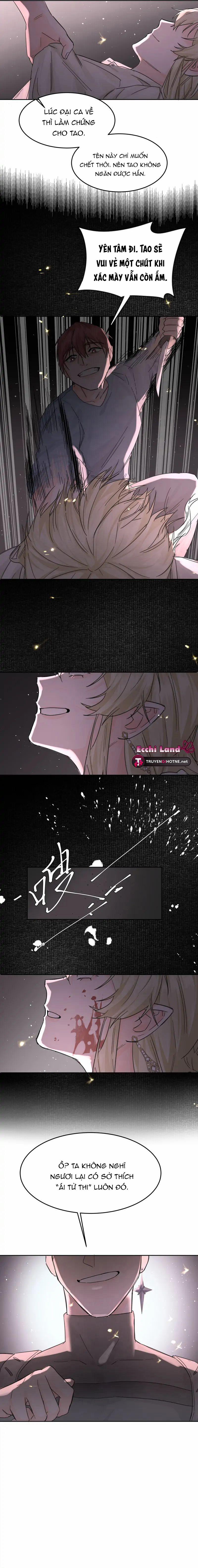 Tình Cũ Là Hoàng Đế 4.1 trang 9