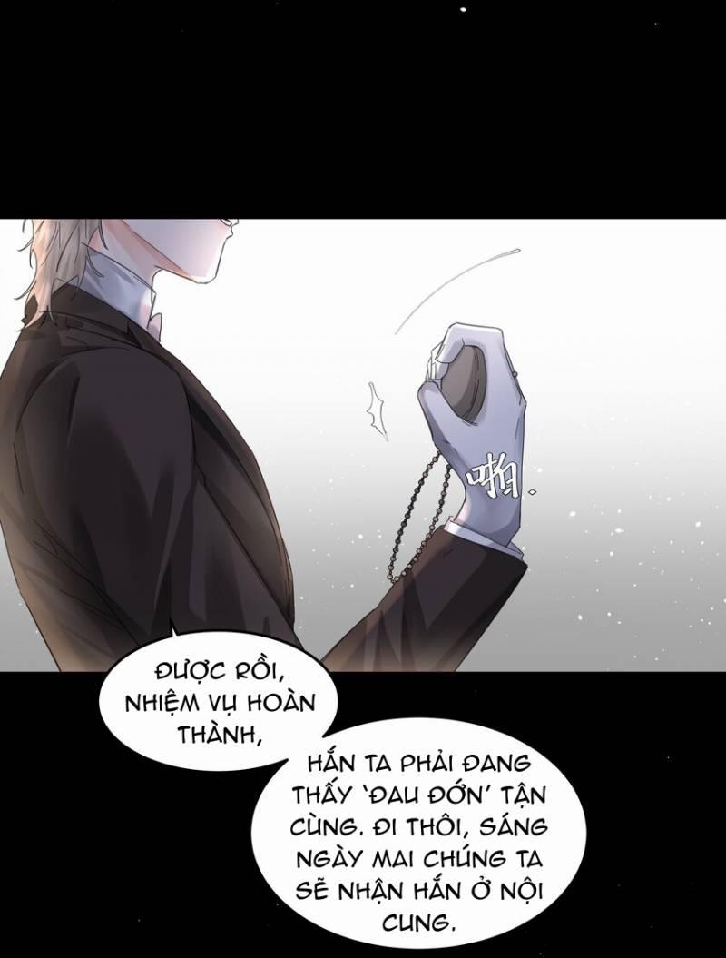 Tình Cũ Là Hoàng Đế 40.2 trang 16