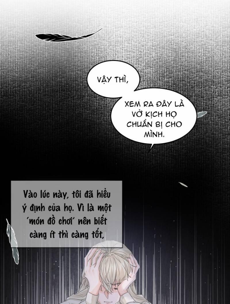 Tình Cũ Là Hoàng Đế 40.2 trang 25