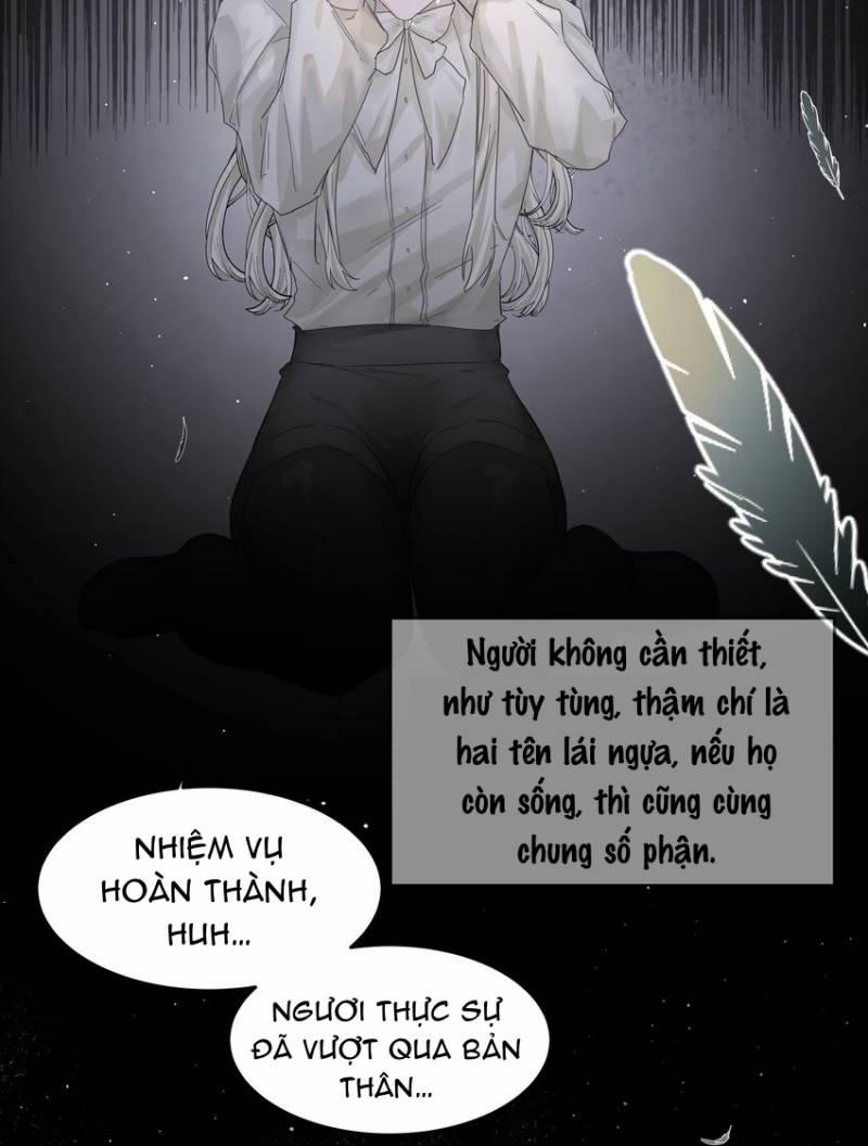 Tình Cũ Là Hoàng Đế 40.2 trang 26