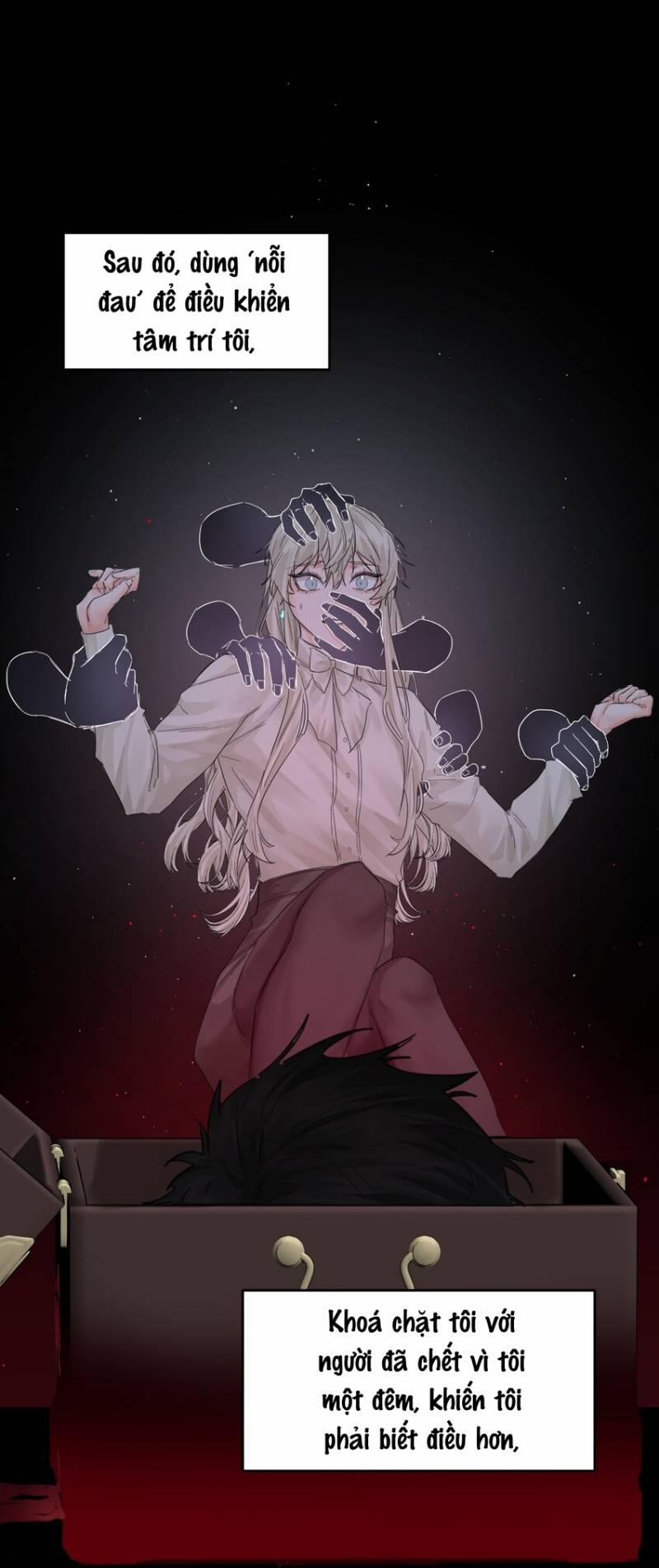 Tình Cũ Là Hoàng Đế 40.2 trang 28