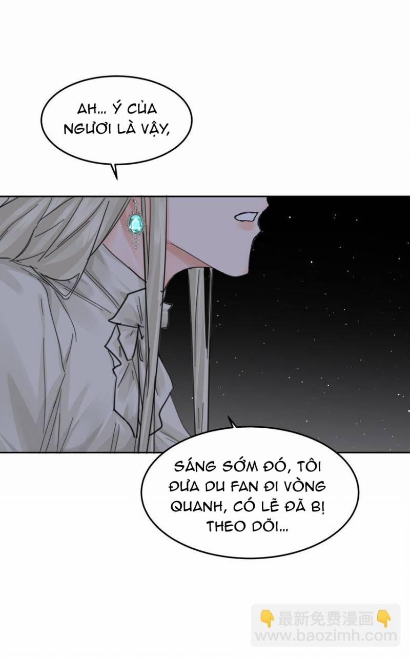 Tình Cũ Là Hoàng Đế 40.2 trang 30