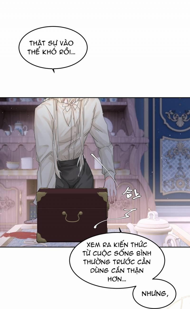 Tình Cũ Là Hoàng Đế 40.2 trang 32