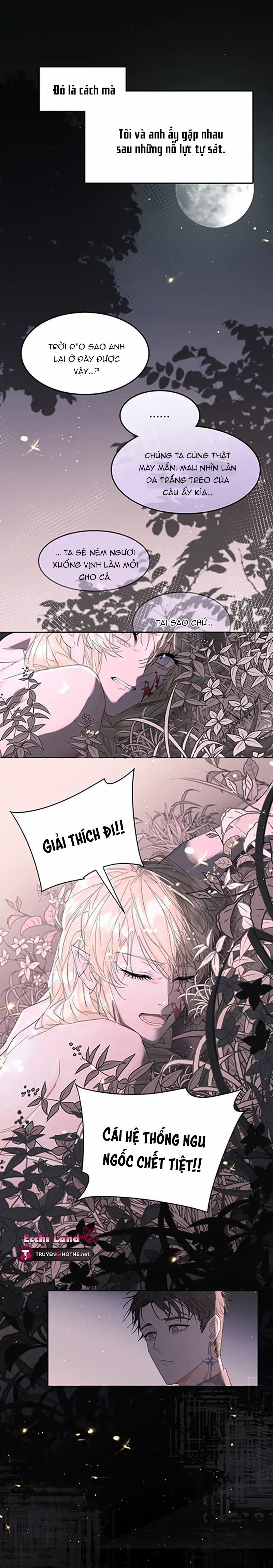 Tình Cũ Là Hoàng Đế 5.1 trang 3