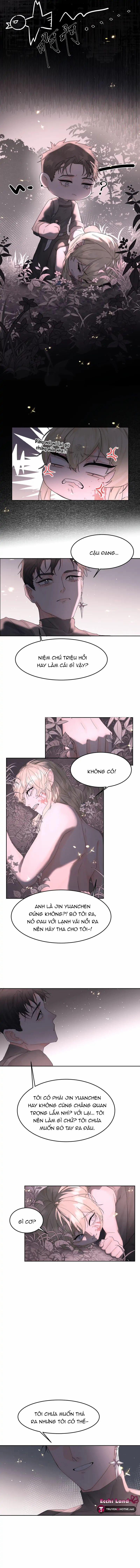 Tình Cũ Là Hoàng Đế 5.1 trang 4