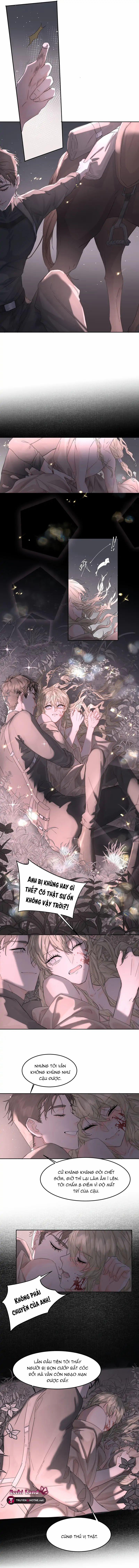 Tình Cũ Là Hoàng Đế 5.1 trang 5