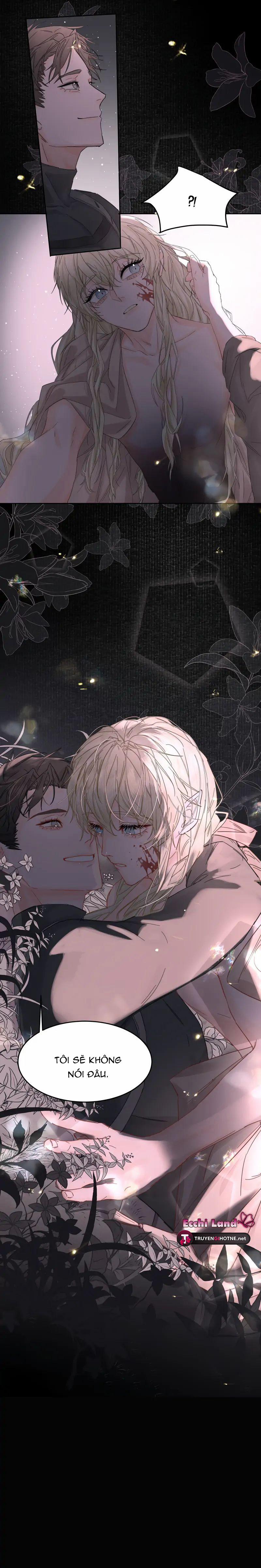 Tình Cũ Là Hoàng Đế 5.2 trang 1