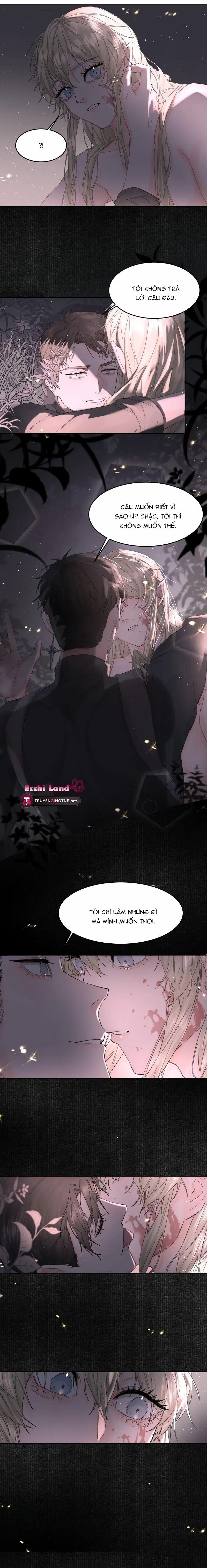 Tình Cũ Là Hoàng Đế 6.1 trang 3