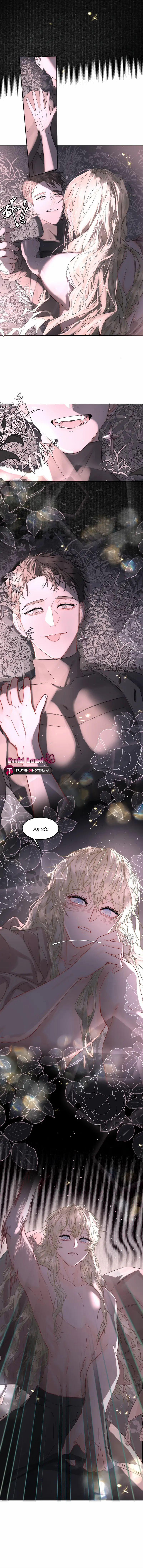 Tình Cũ Là Hoàng Đế 6.1 trang 4