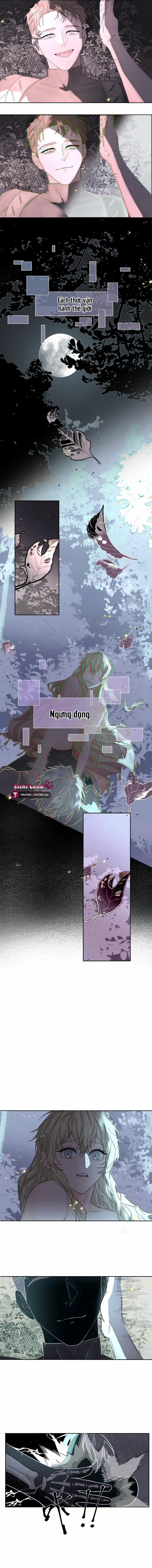 Tình Cũ Là Hoàng Đế 6.1 trang 5