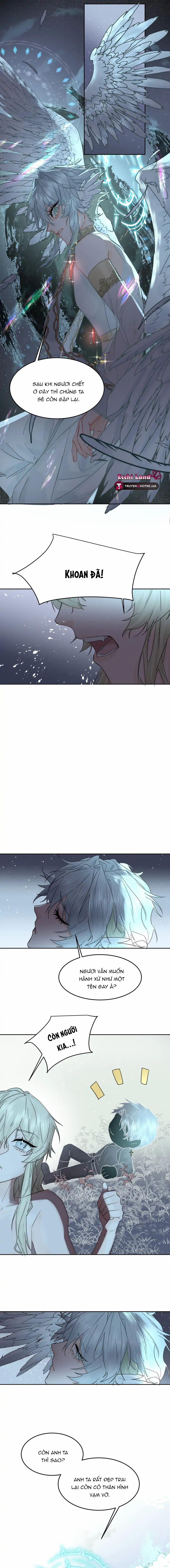 Tình Cũ Là Hoàng Đế 6.2 trang 4