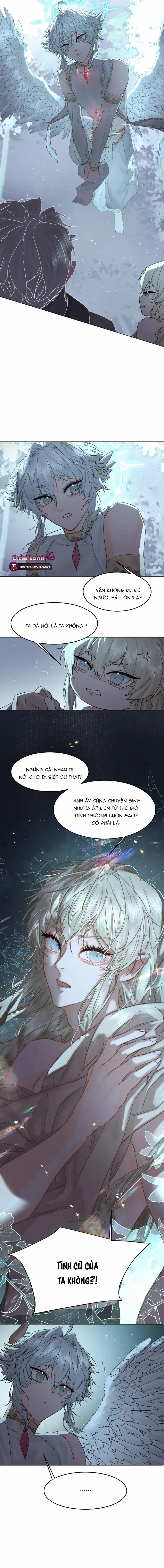 Tình Cũ Là Hoàng Đế 6.2 trang 5