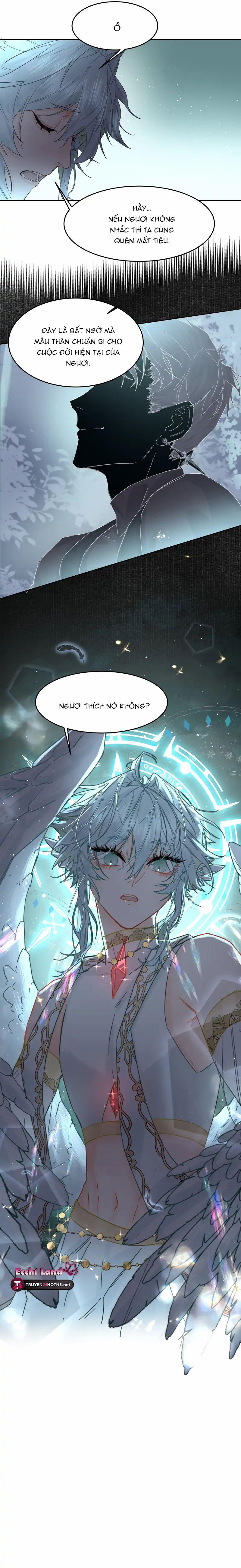 Tình Cũ Là Hoàng Đế 6.2 trang 6