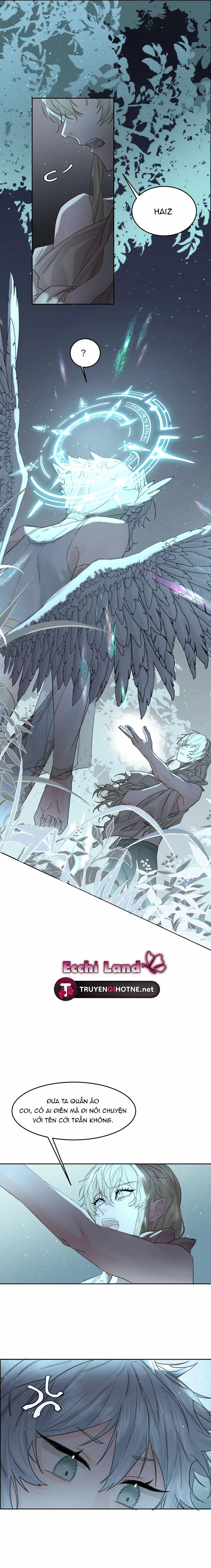 Tình Cũ Là Hoàng Đế 7.1 trang 4