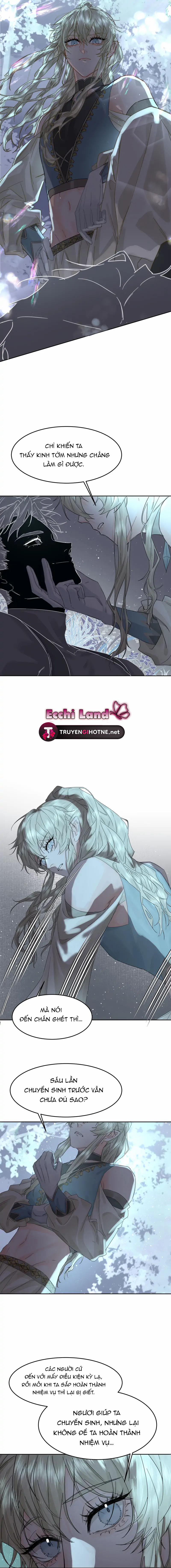 Tình Cũ Là Hoàng Đế 7.1 trang 7