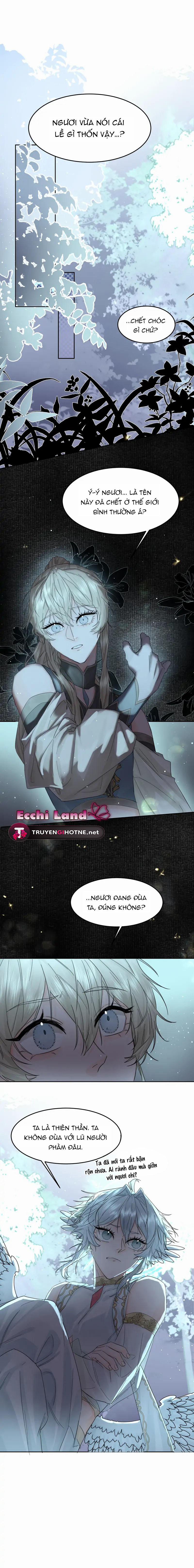 Tình Cũ Là Hoàng Đế 8.1 trang 3