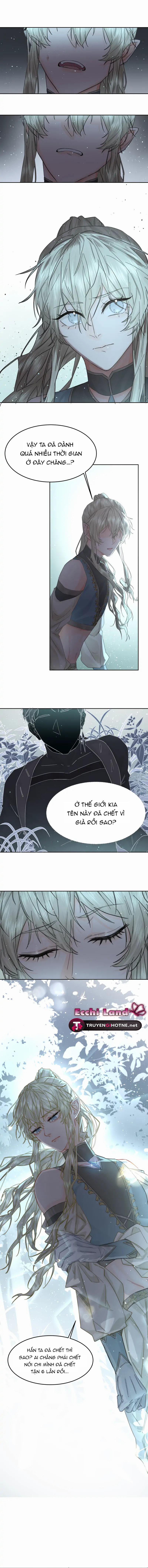 Tình Cũ Là Hoàng Đế 8.1 trang 4