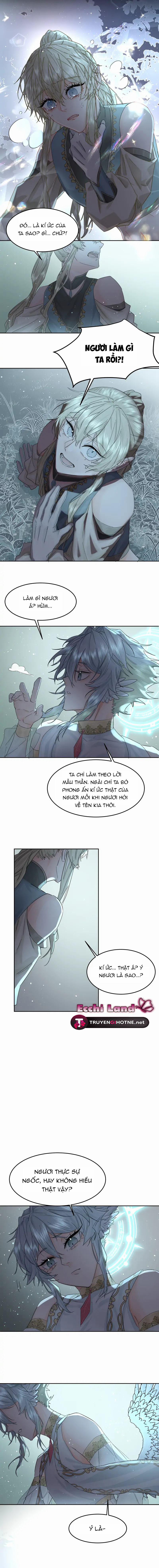 Tình Cũ Là Hoàng Đế 8.2 trang 1