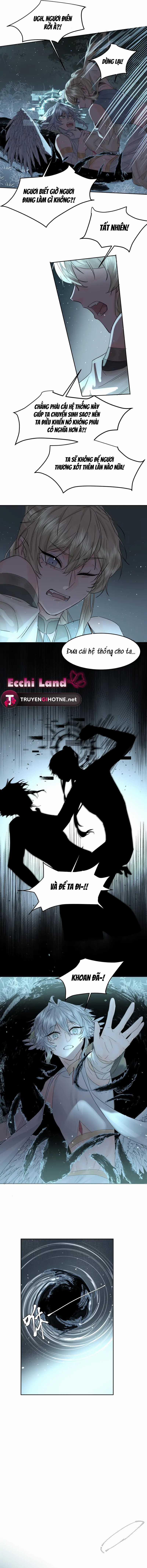 Tình Cũ Là Hoàng Đế 9.1 trang 4