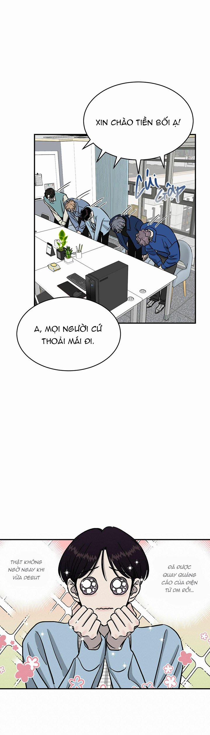 Tình Cuồng Say 0.0 Đặc biệt trang 2